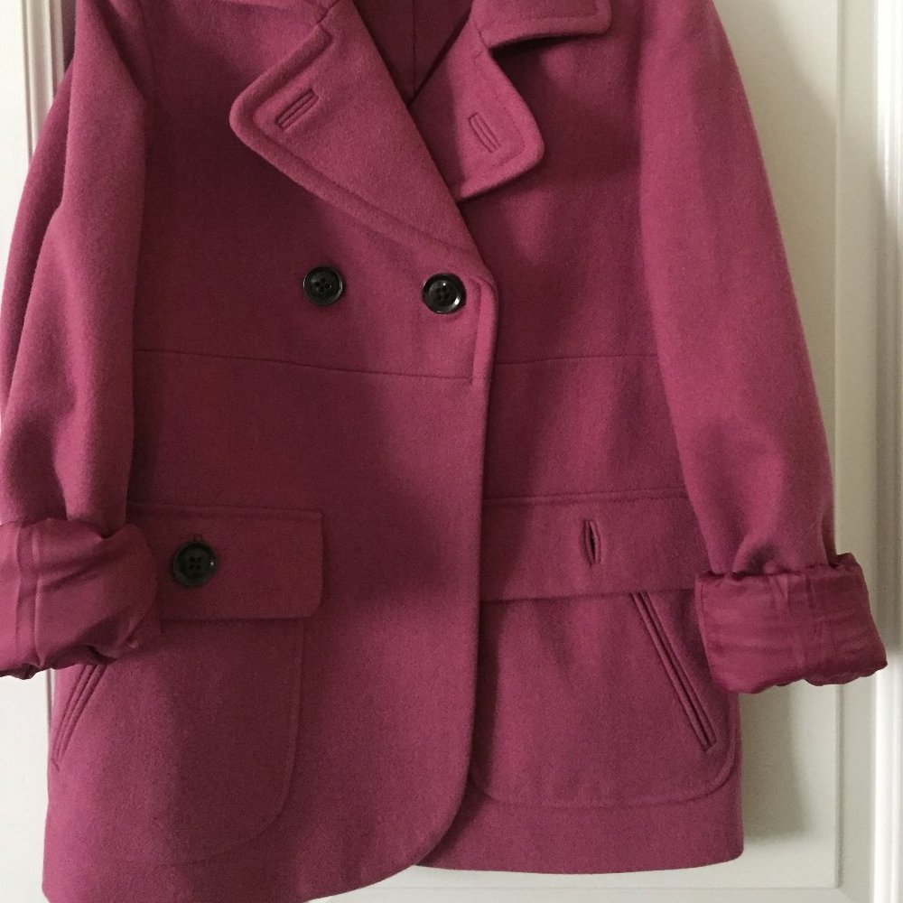 Wool jacket - Picture 4 of 5